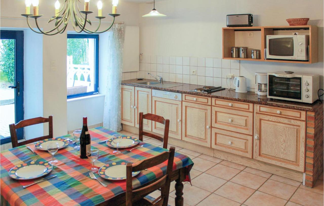 Lovely Home In Cadouarn With Wifi Séné Exterior foto