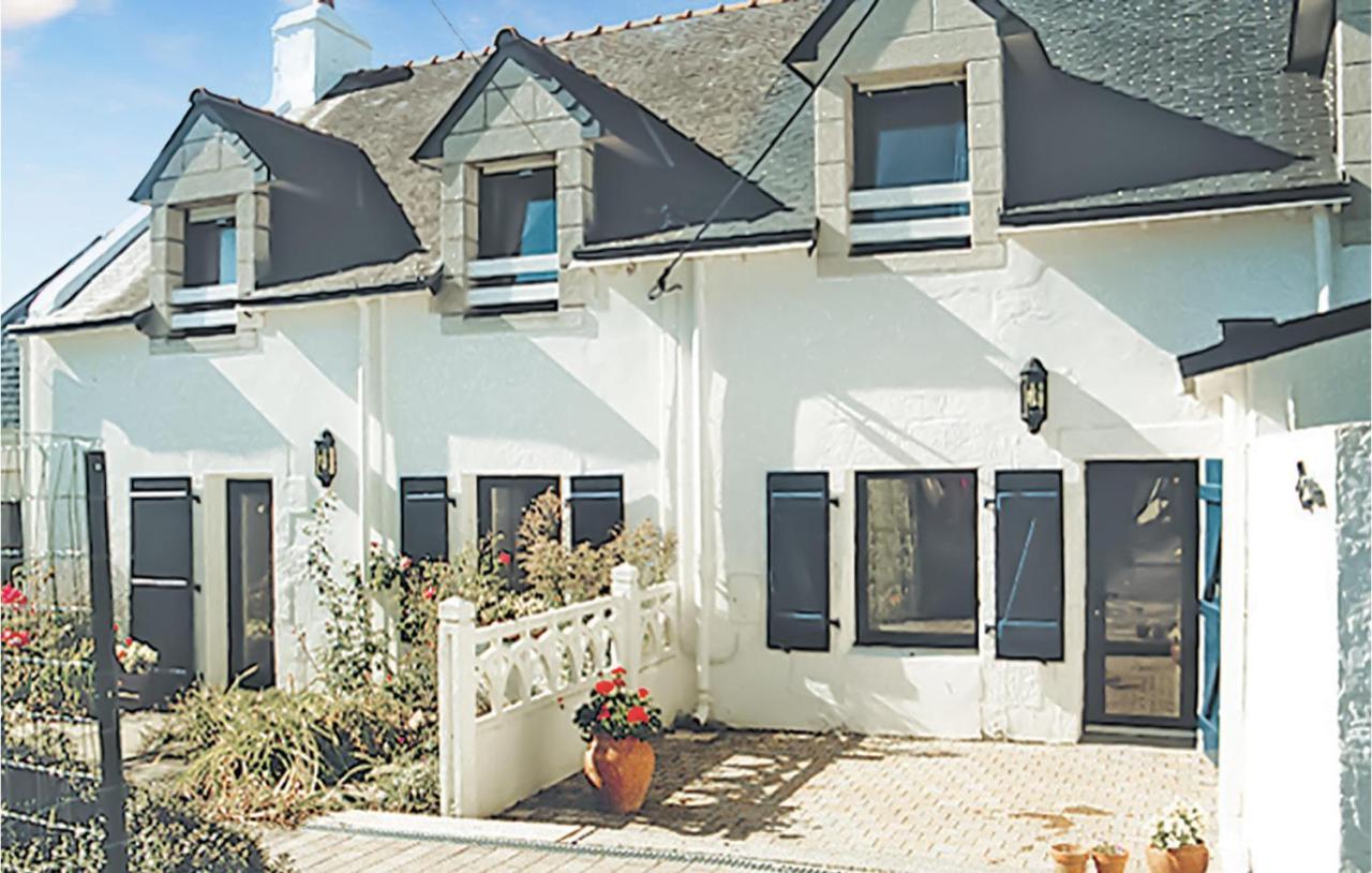 Lovely Home In Cadouarn With Wifi Séné Exterior foto